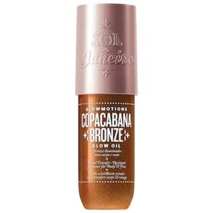 Glowmotions Copacabana Bronze glow oil
